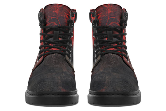 Molten Obsidian Classic Boots