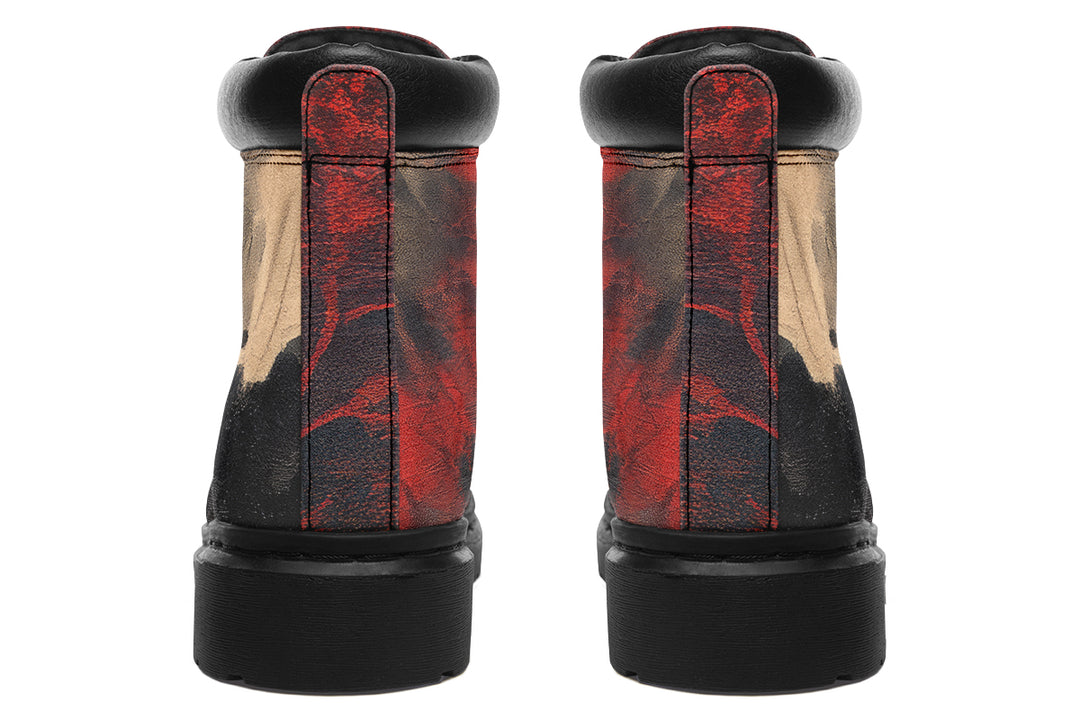 Molten Obsidian Classic Boots