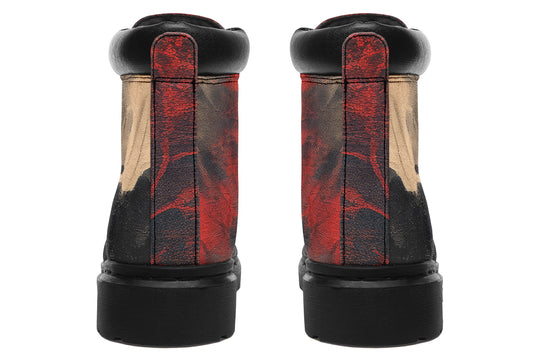 Molten Obsidian Classic Boots