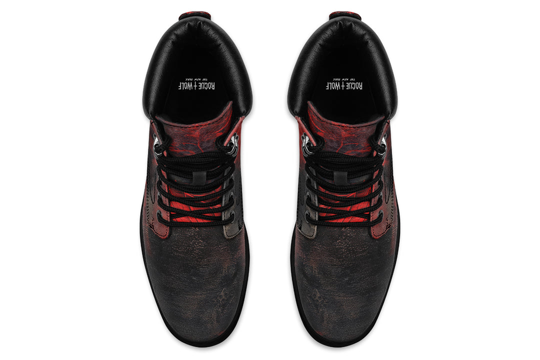 Molten Obsidian Classic Boots