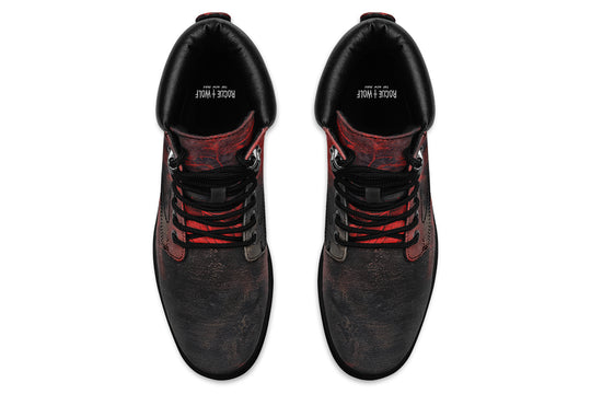 Molten Obsidian Classic Boots