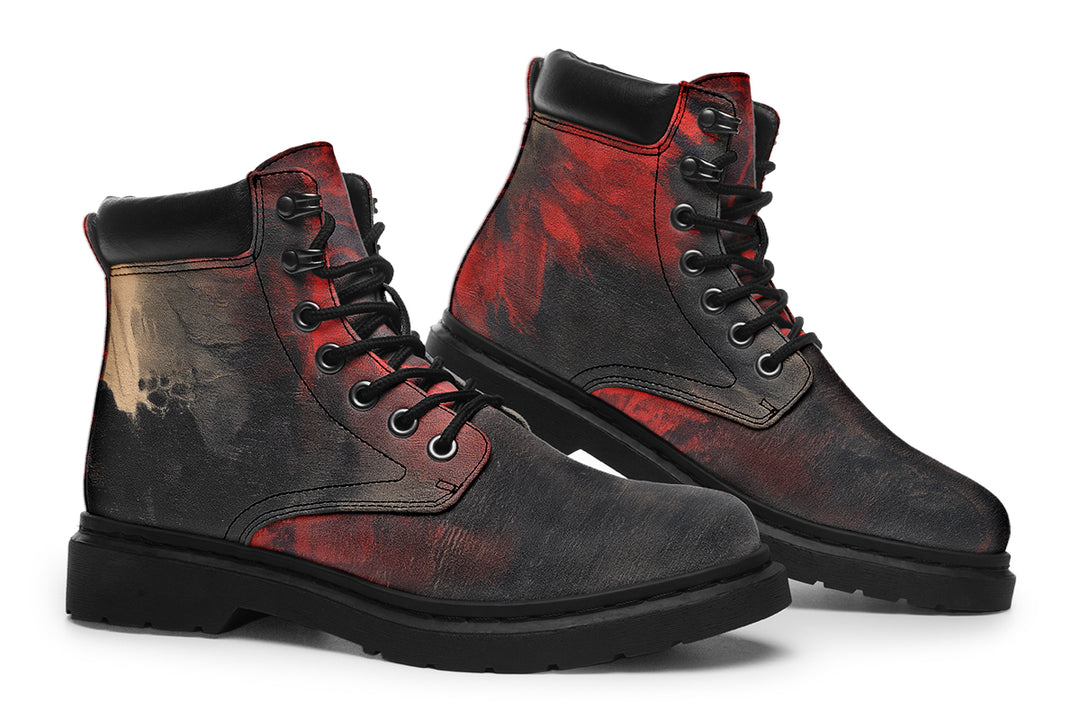 Molten Obsidian Classic Boots
