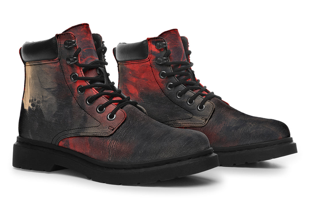 Molten Obsidian Classic Boots