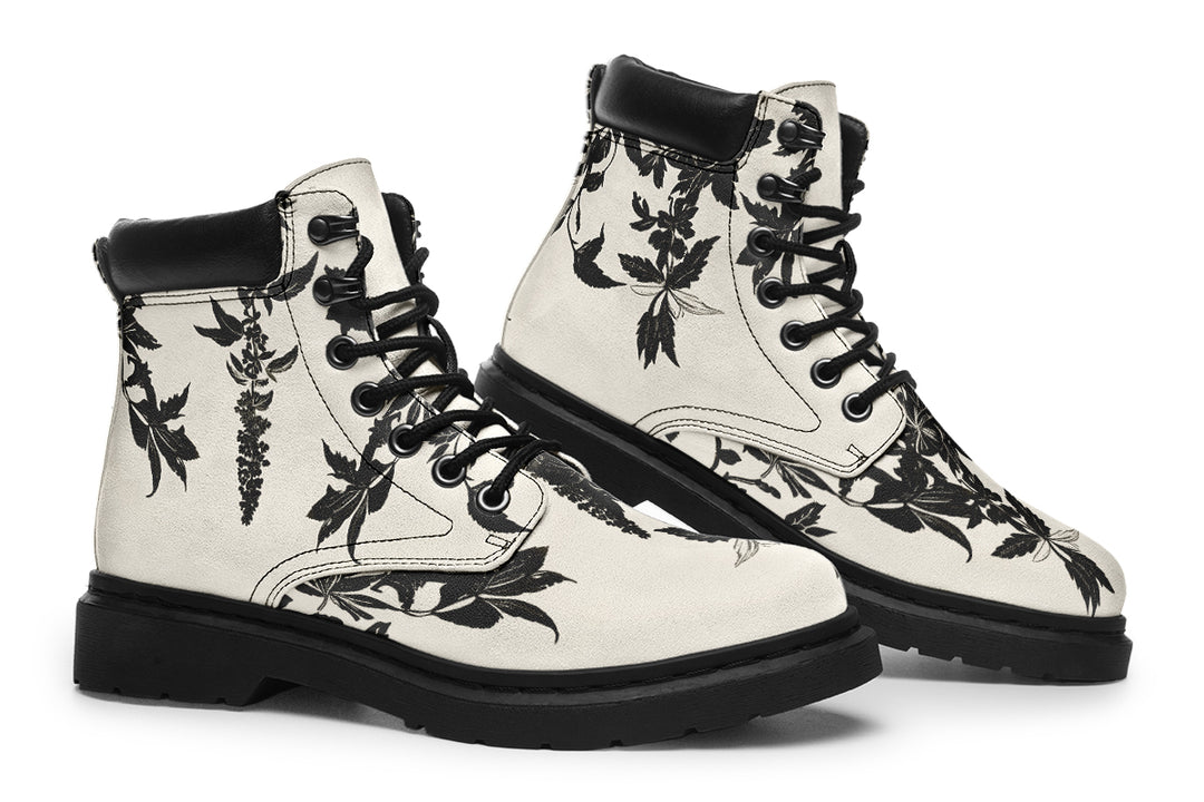 Night Ivy Classic Boots
