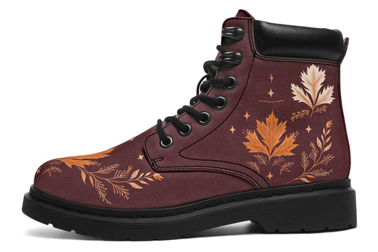 Oxblood Autumnalis Classic Boots