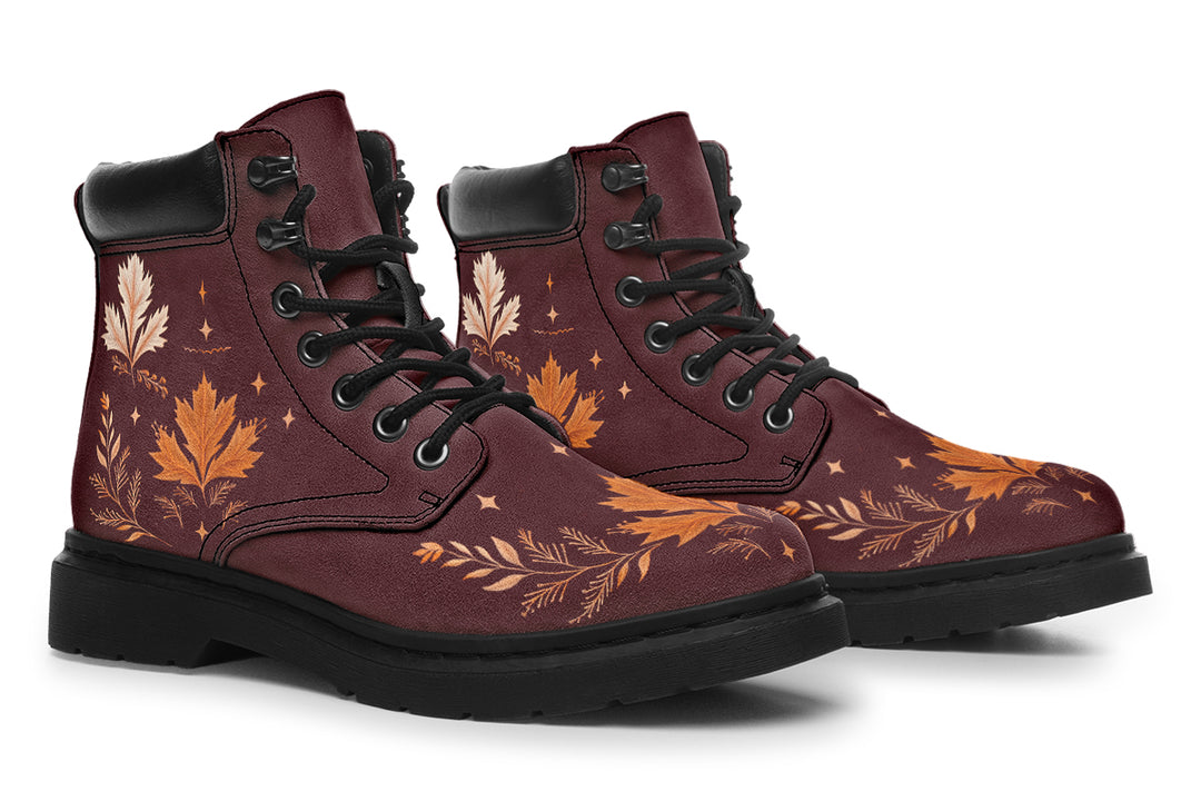 Oxblood Autumnalis Classic Boots