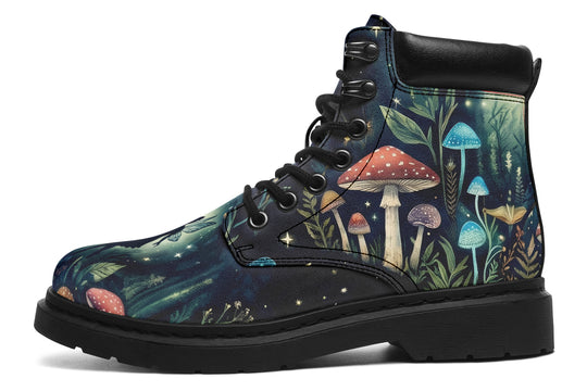 Puck Classic Boots