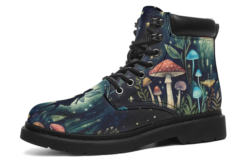 Puck Classic Boots