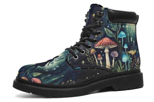Puck Classic Boots