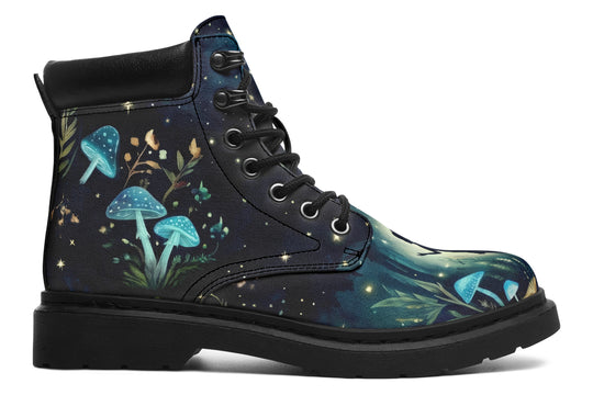 Puck Classic Boots