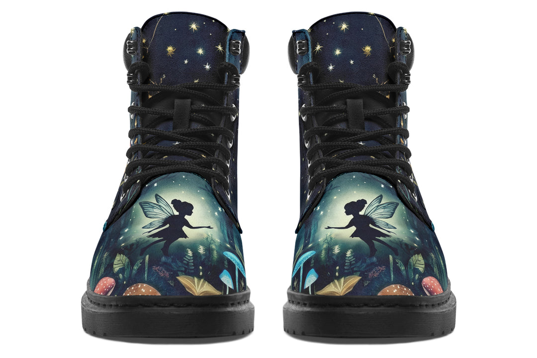 Puck Classic Boots