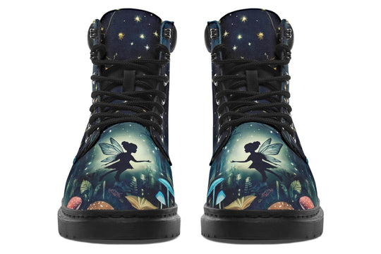 Puck Classic Boots