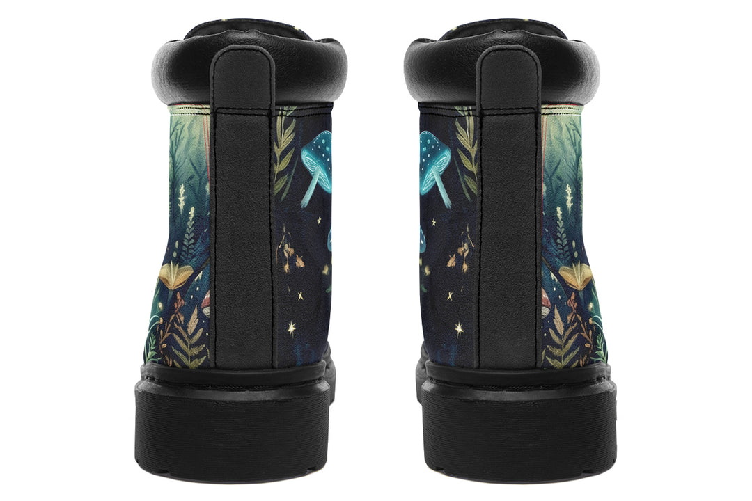 Puck Classic Boots