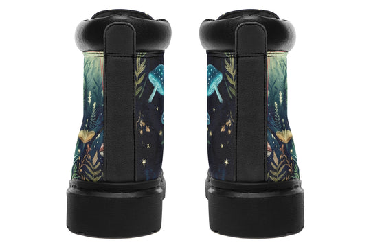 Puck Classic Boots