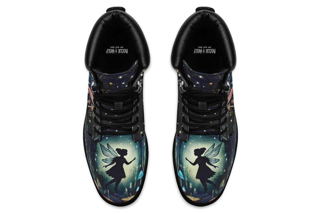 Puck Classic Boots