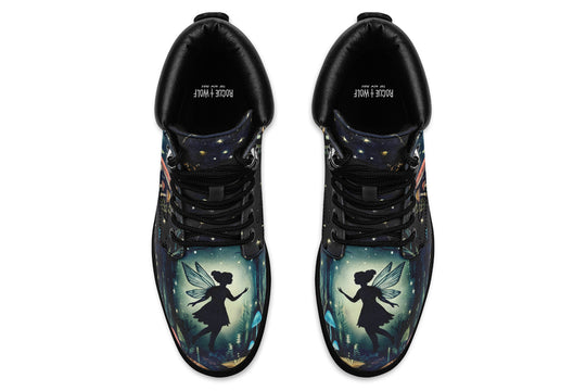 Puck Classic Boots