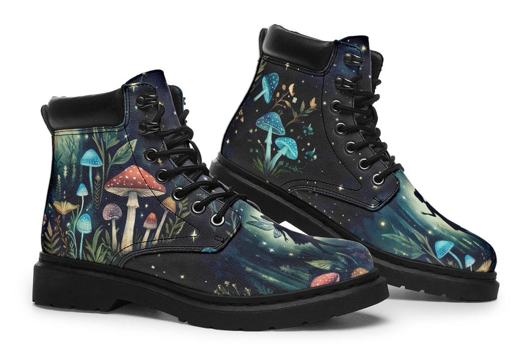 Puck Classic Boots