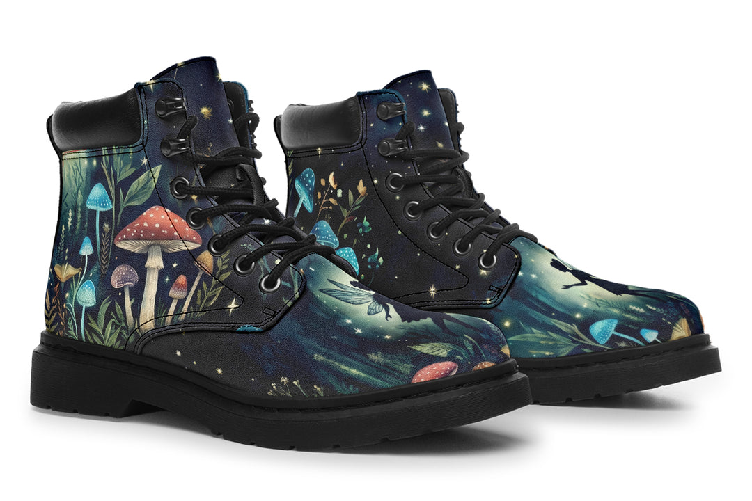 Puck Classic Boots