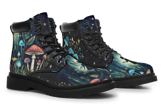 Puck Classic Boots
