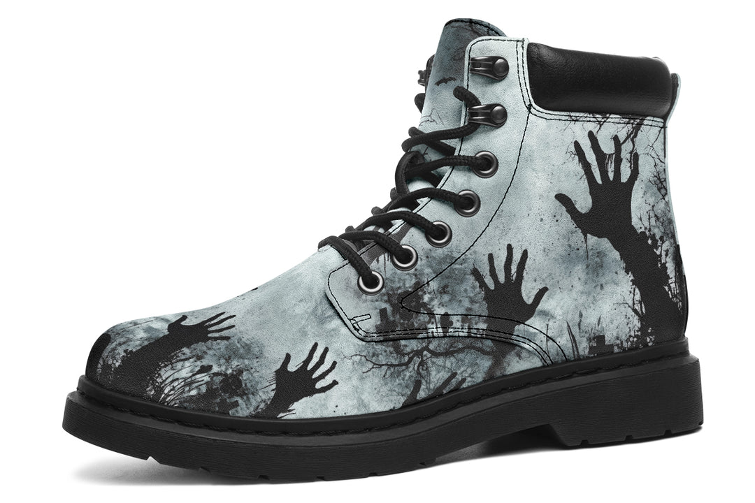 Reanimated Classic Boots