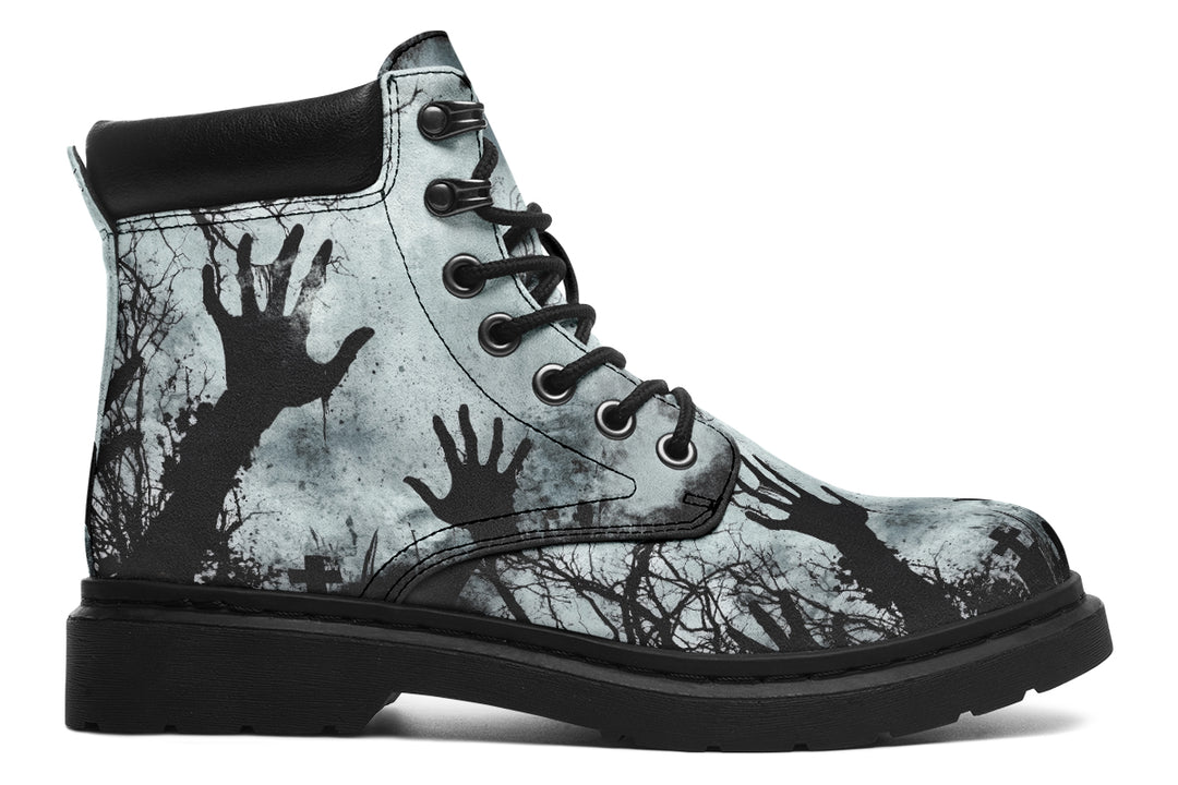 Reanimated Classic Boots
