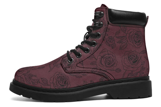Rosa Aeterna Classic Boots