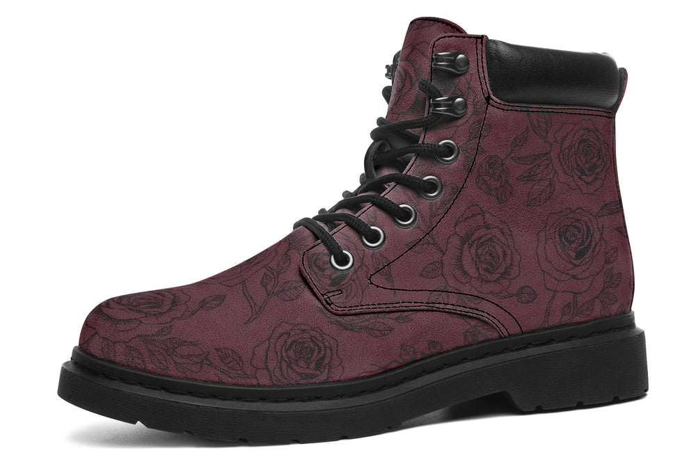 Rosa Aeterna Classic Boots