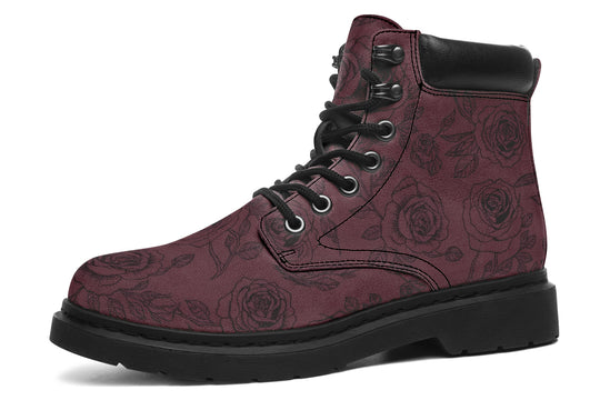 Rosa Aeterna Classic Boots