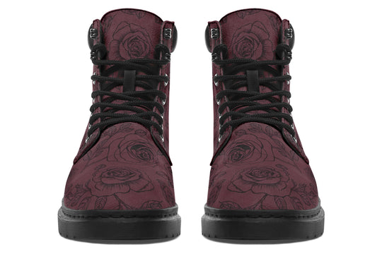 Rosa Aeterna Classic Boots