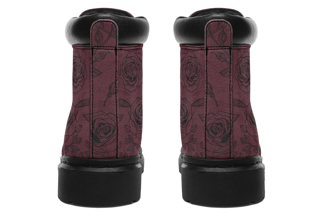 Rosa Aeterna Classic Boots