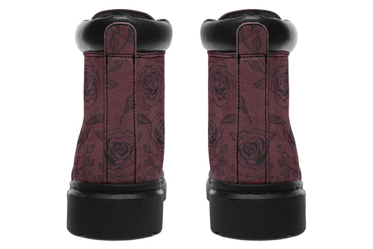 Rosa Aeterna Classic Boots