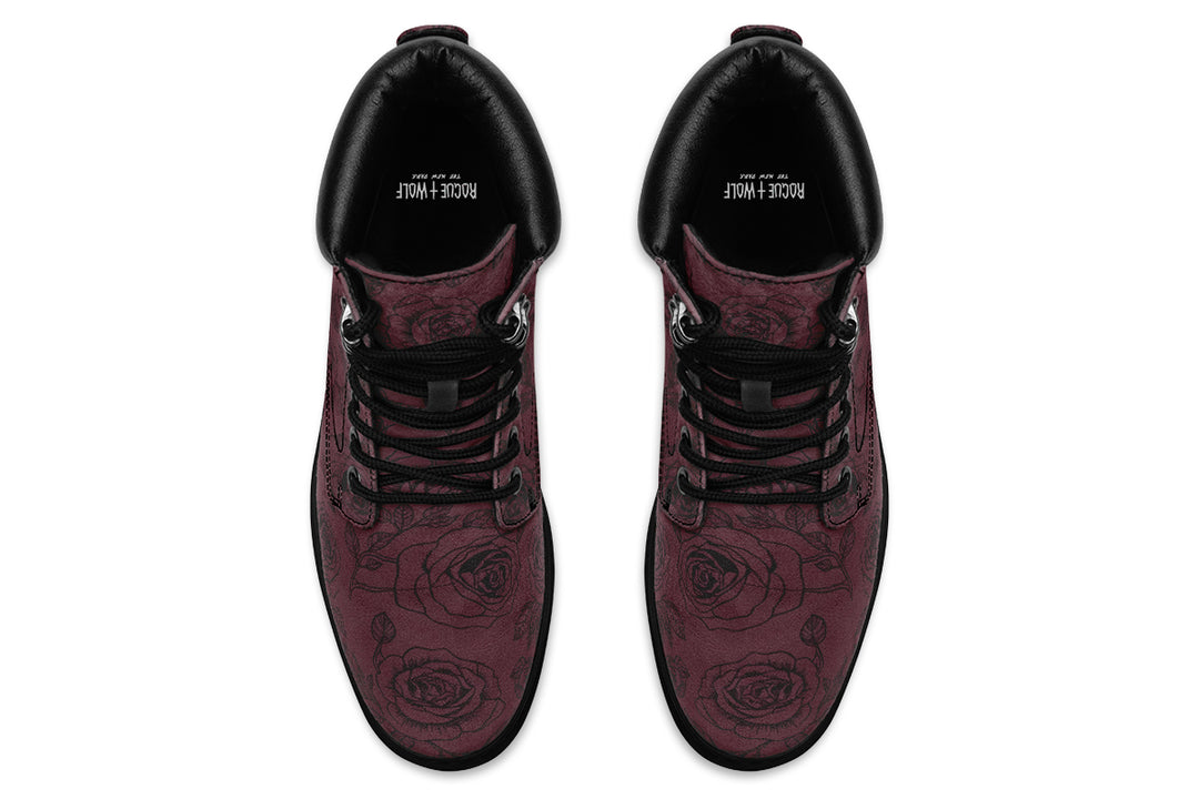 Rosa Aeterna Classic Boots