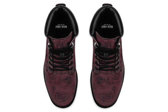 Rosa Aeterna Classic Boots