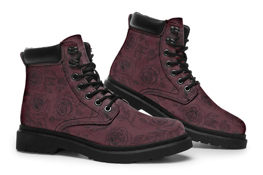 Rosa Aeterna Classic Boots
