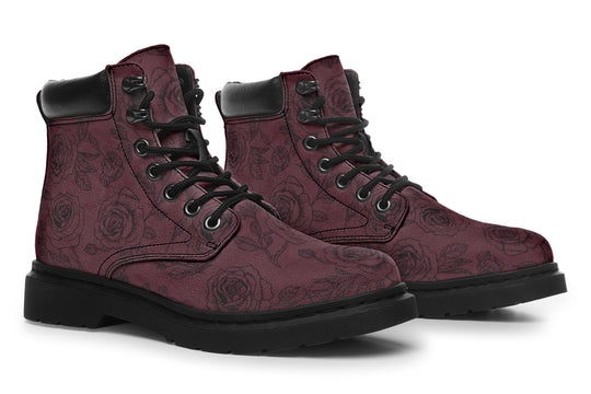 Rosa Aeterna Classic Boots