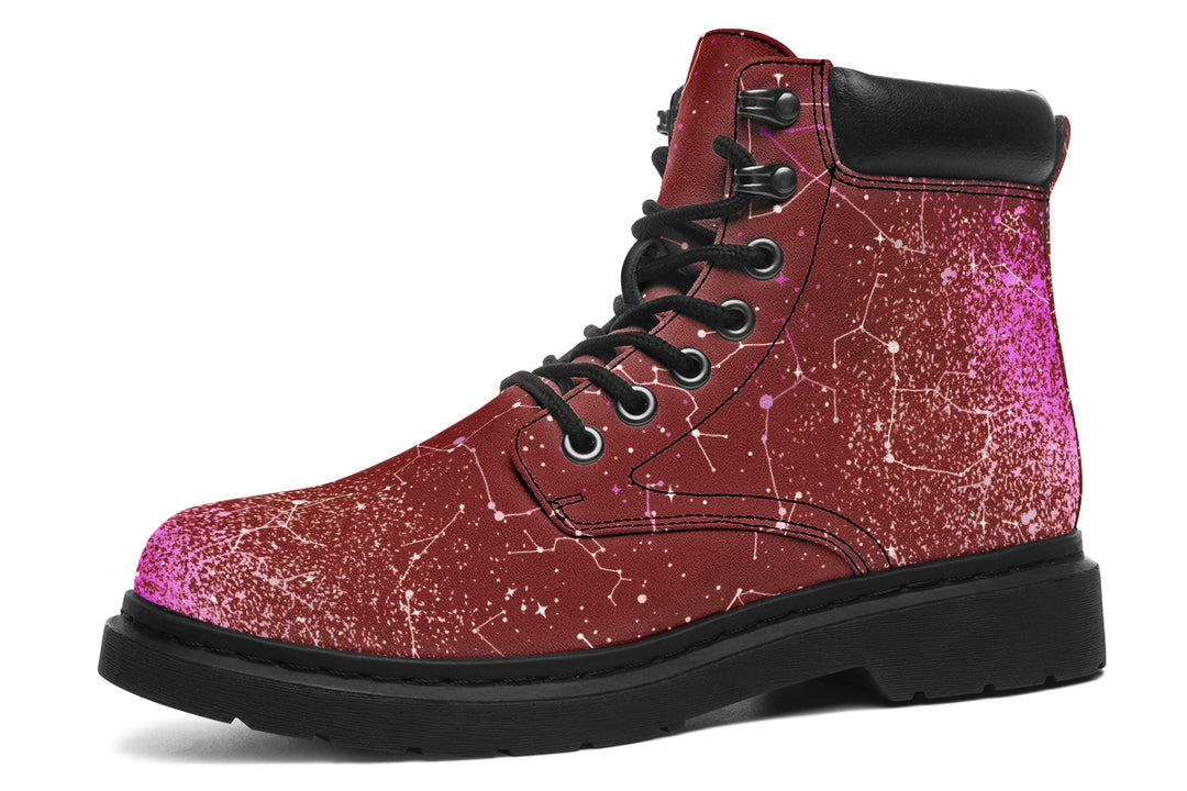 Ruby Aurora Classic Boots