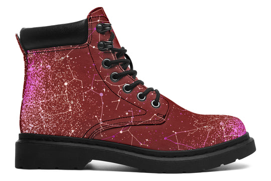 Ruby Aurora Classic Boots
