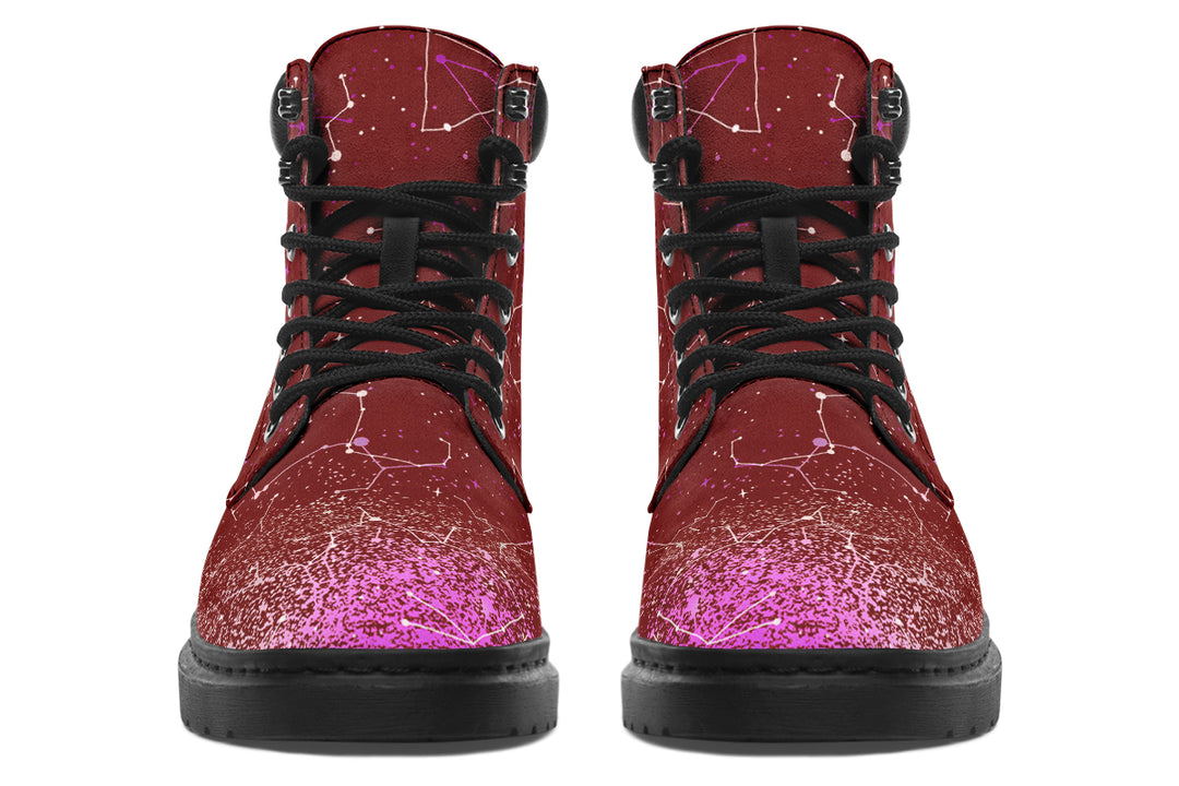 Ruby Aurora Classic Boots
