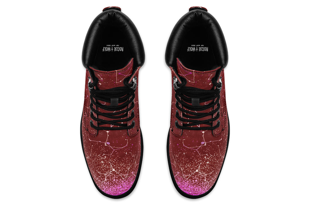 Ruby Aurora Classic Boots