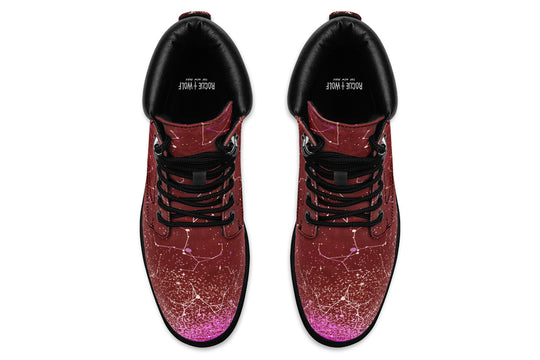 Ruby Aurora Classic Boots