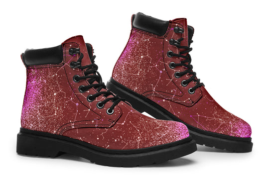 Ruby Aurora Classic Boots