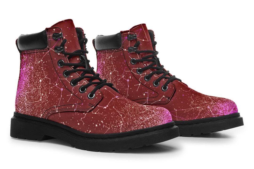 Ruby Aurora Classic Boots
