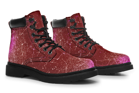 Ruby Aurora Classic Boots
