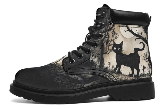 Shadows And Whiskers Classic Boots