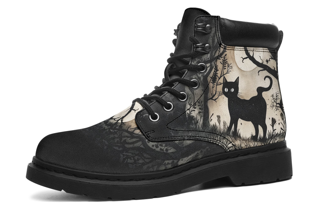 Shadows And Whiskers Classic Boots