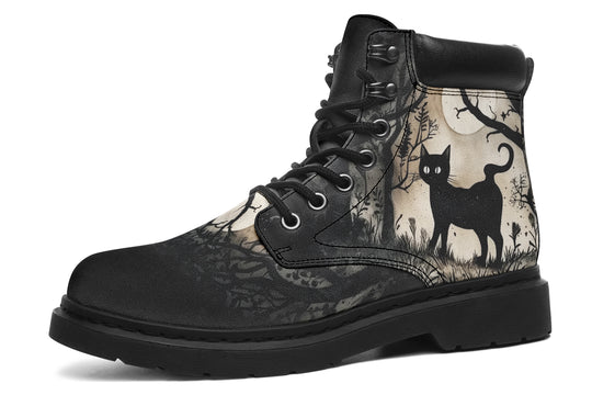 Shadows And Whiskers Classic Boots