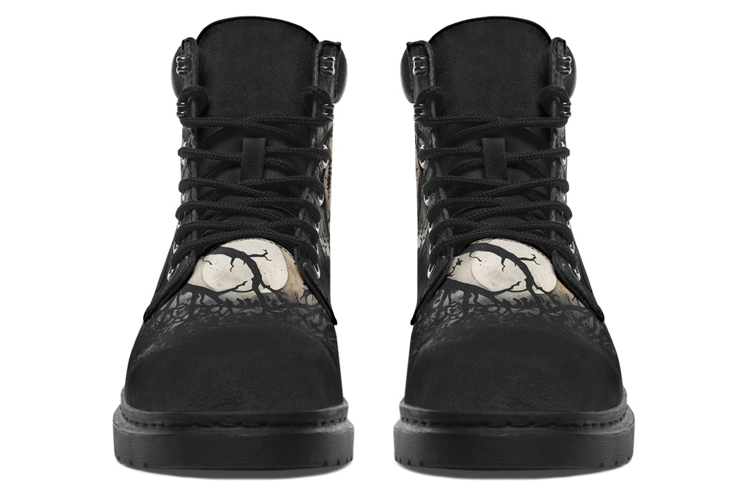 Shadows And Whiskers Classic Boots