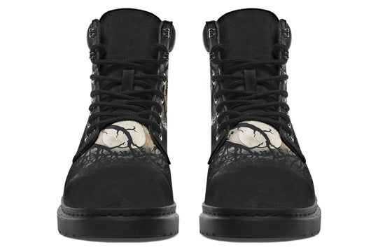 Shadows And Whiskers Classic Boots