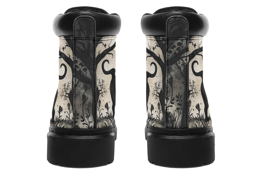 Shadows And Whiskers Classic Boots