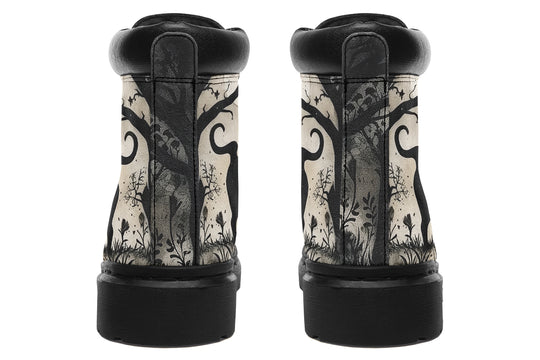 Shadows And Whiskers Classic Boots